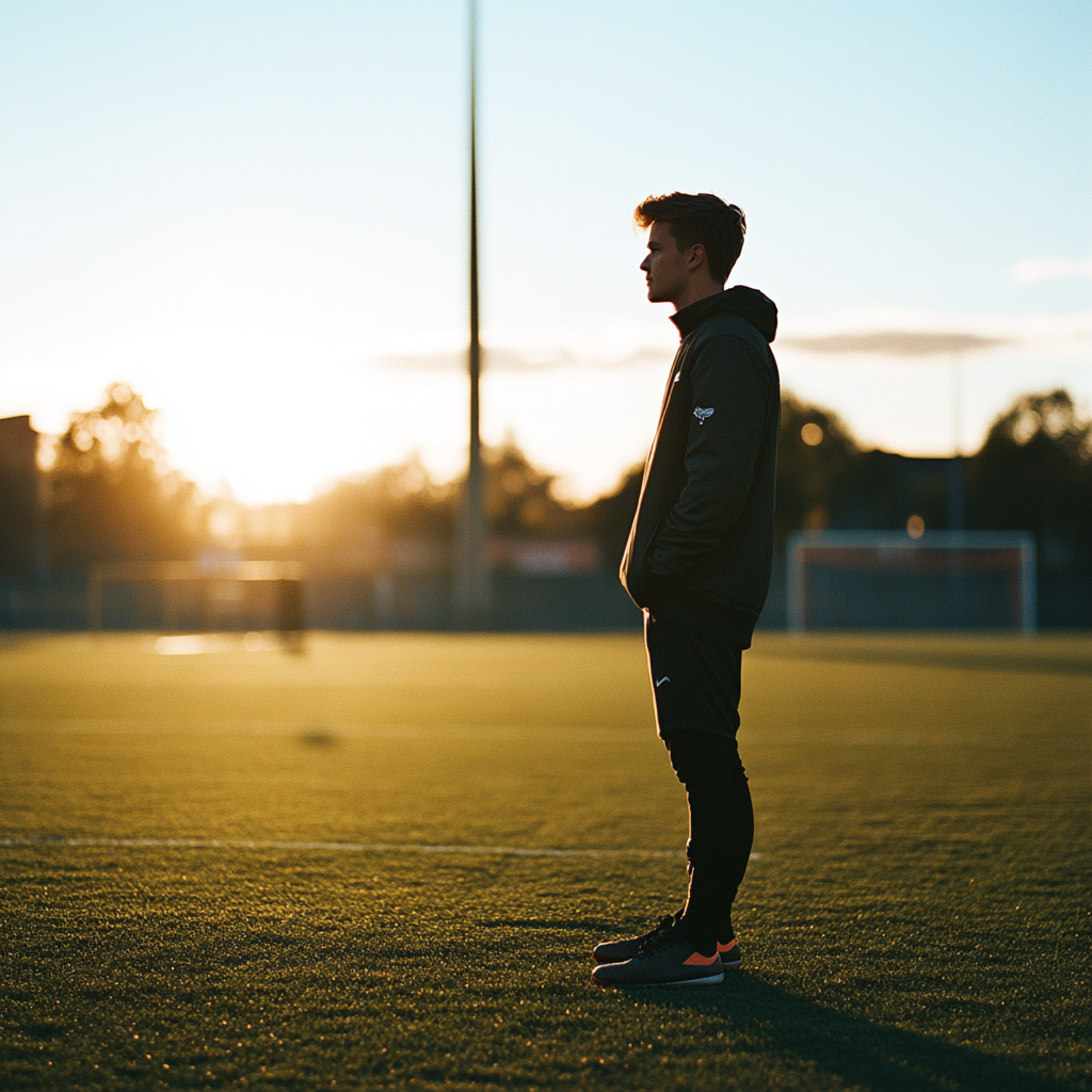 Einlagen und Fußball: passt das zusammen?